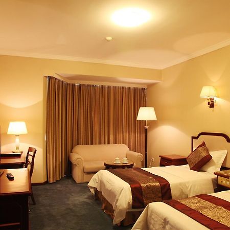 Beijing Shunyi Hotel Eksteriør bilde
