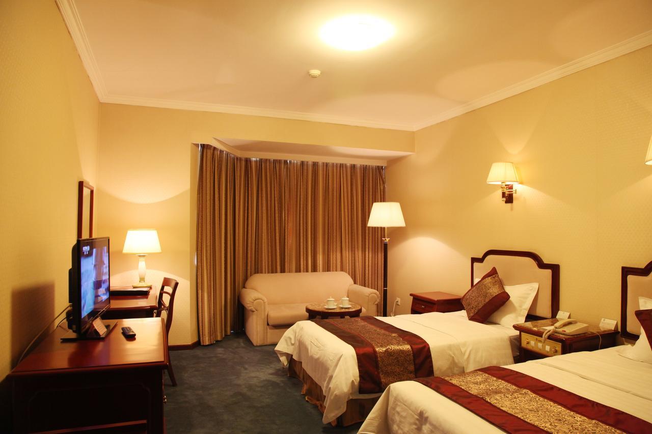 Beijing Shunyi Hotel Eksteriør bilde