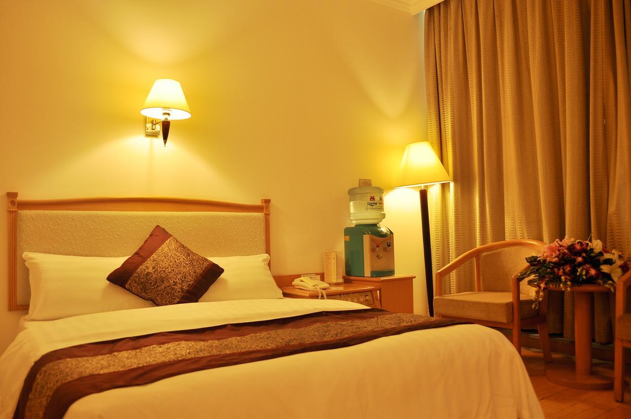 Beijing Shunyi Hotel Eksteriør bilde
