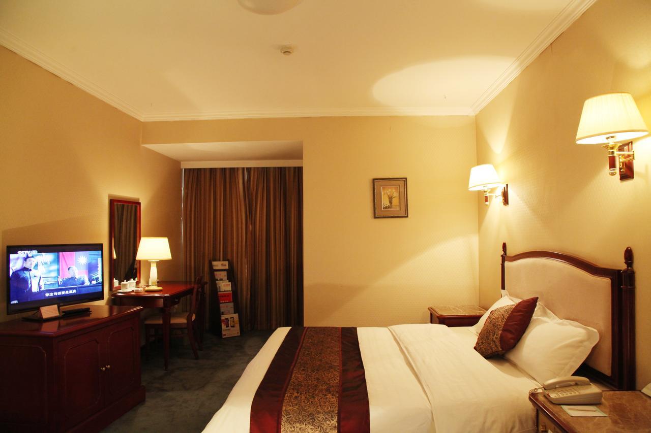 Beijing Shunyi Hotel Eksteriør bilde