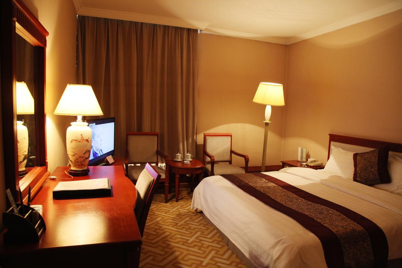 Beijing Shunyi Hotel Eksteriør bilde