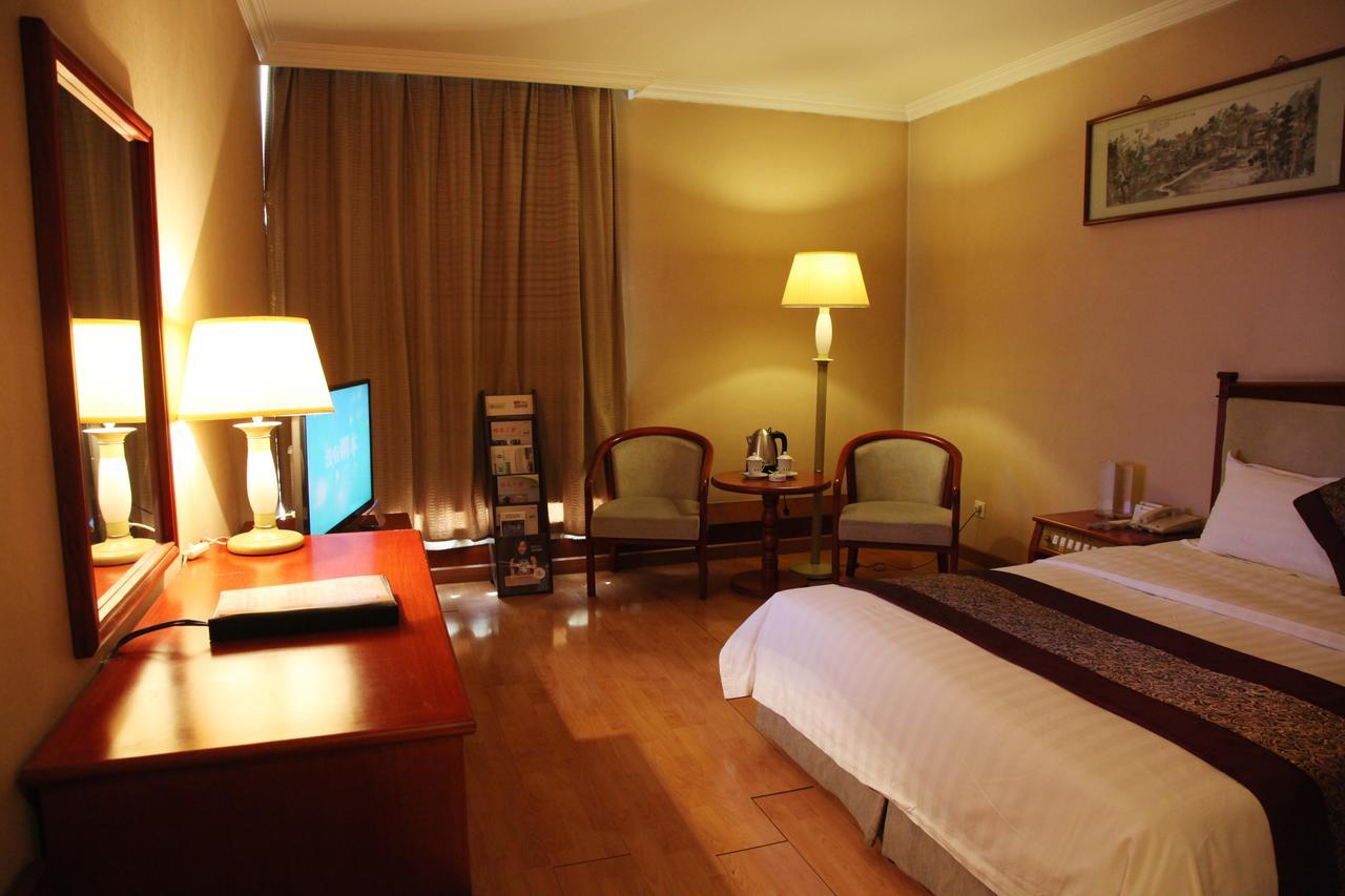 Beijing Shunyi Hotel Eksteriør bilde