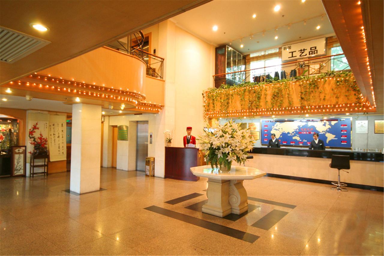 Beijing Shunyi Hotel Eksteriør bilde