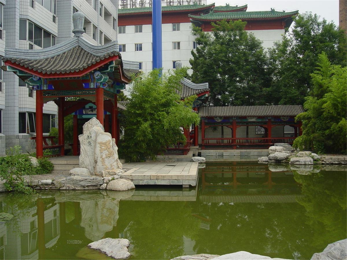 Beijing Shunyi Hotel Eksteriør bilde