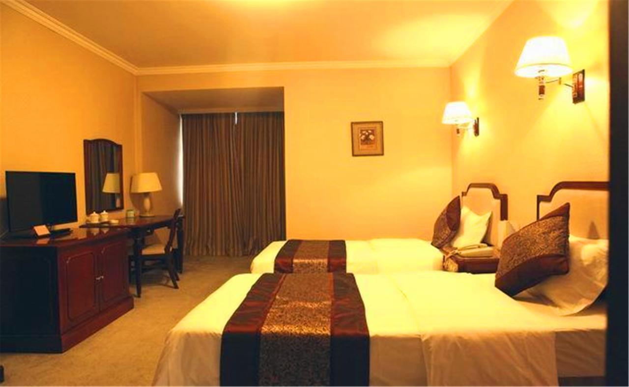 Beijing Shunyi Hotel Eksteriør bilde