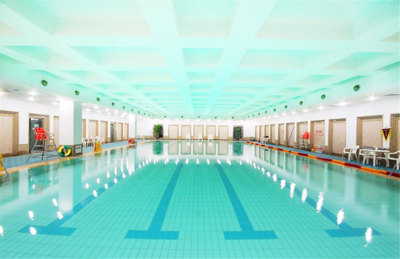 Beijing Shunyi Hotel Eksteriør bilde