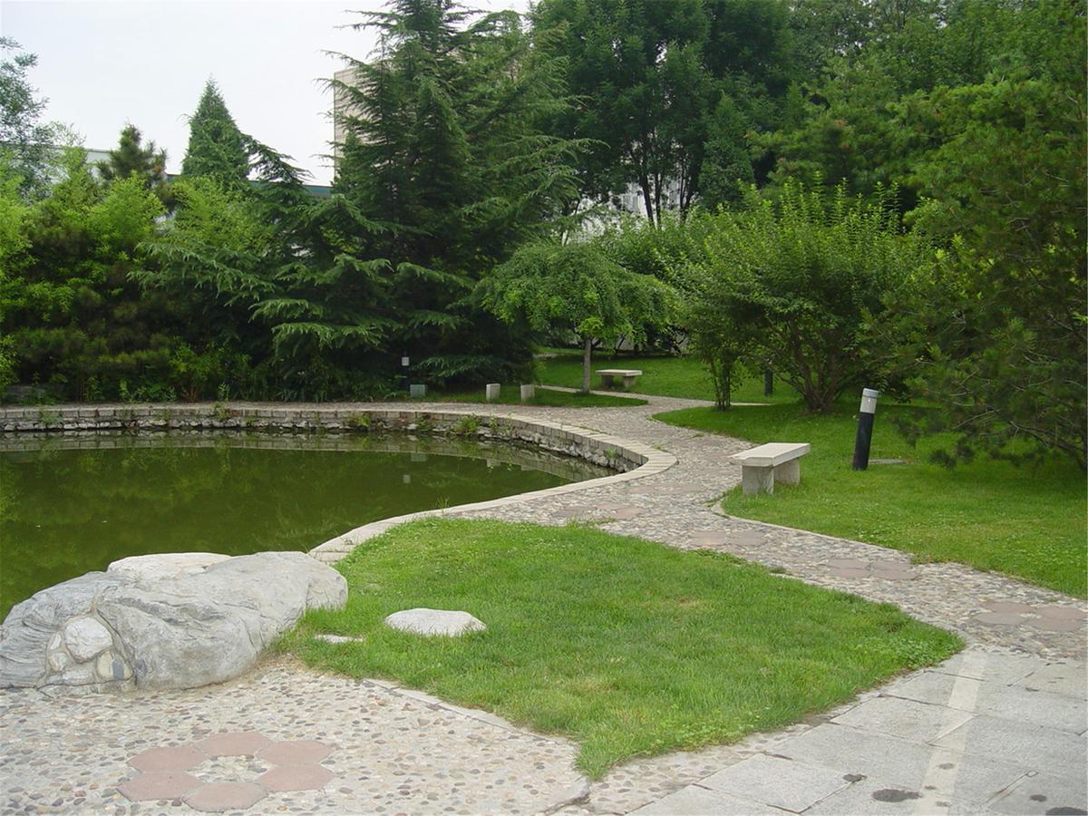 Beijing Shunyi Hotel Eksteriør bilde