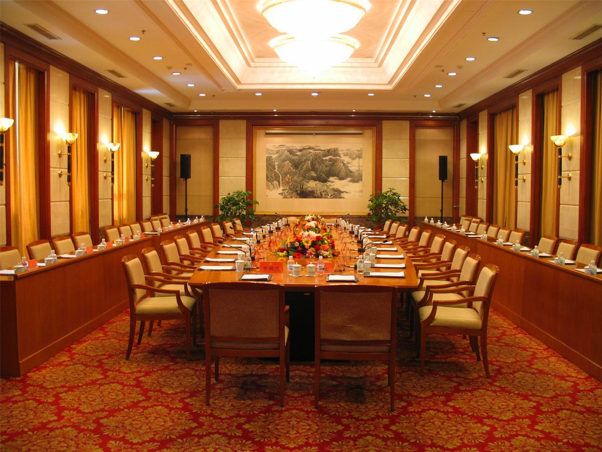 Beijing Shunyi Hotel Eksteriør bilde