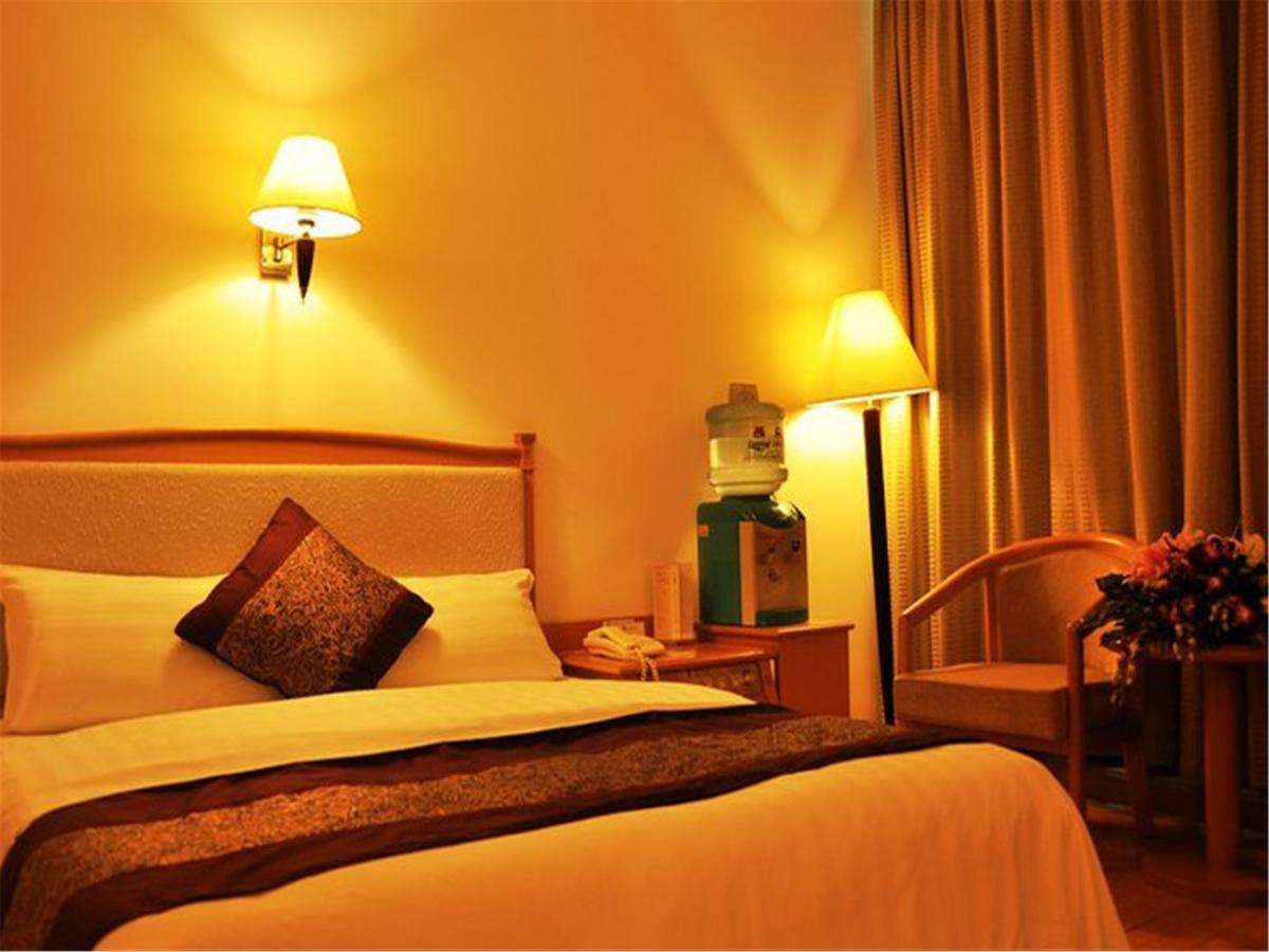 Beijing Shunyi Hotel Eksteriør bilde