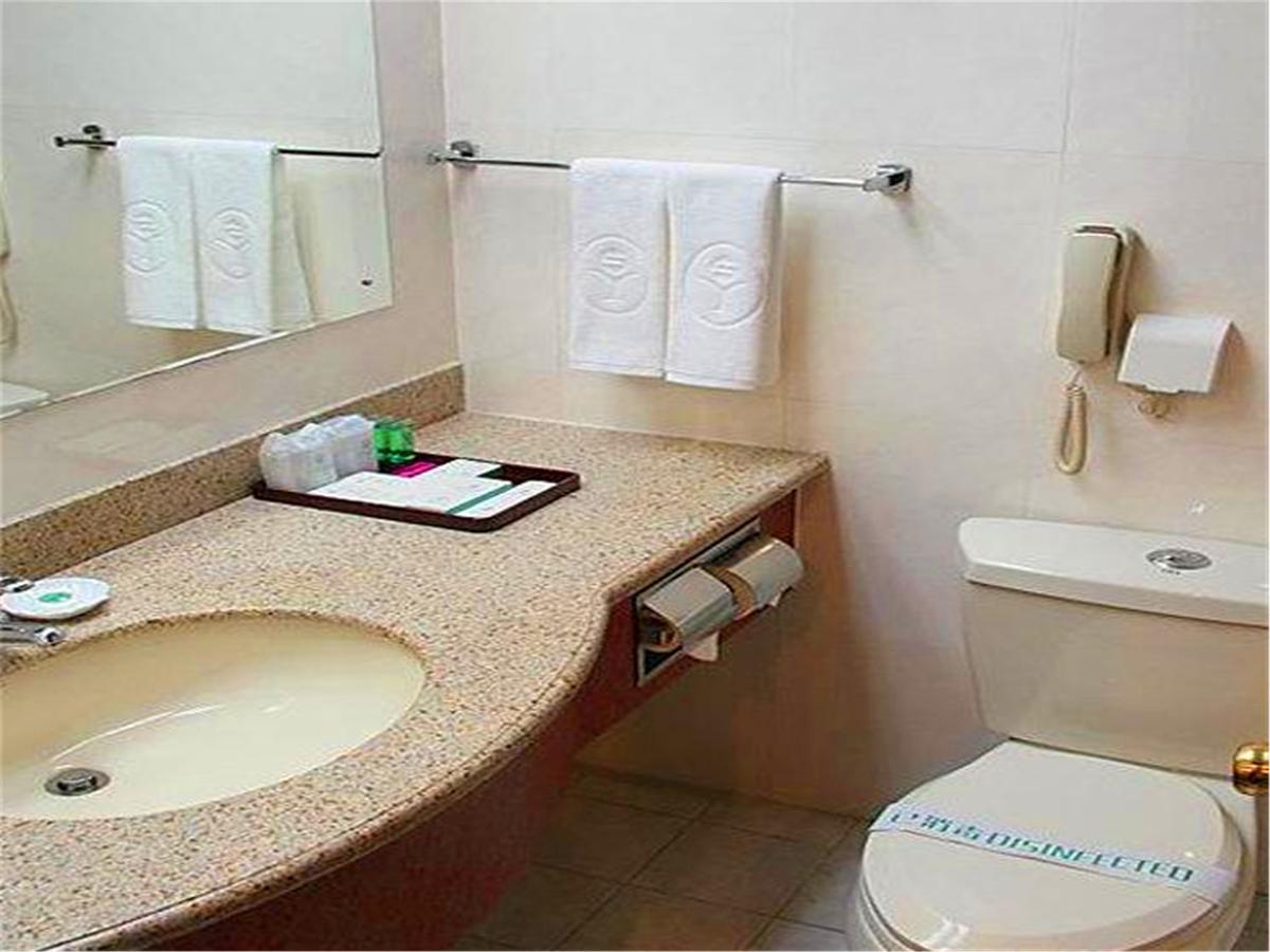 Beijing Shunyi Hotel Eksteriør bilde