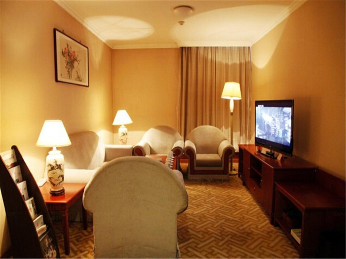 Beijing Shunyi Hotel Eksteriør bilde