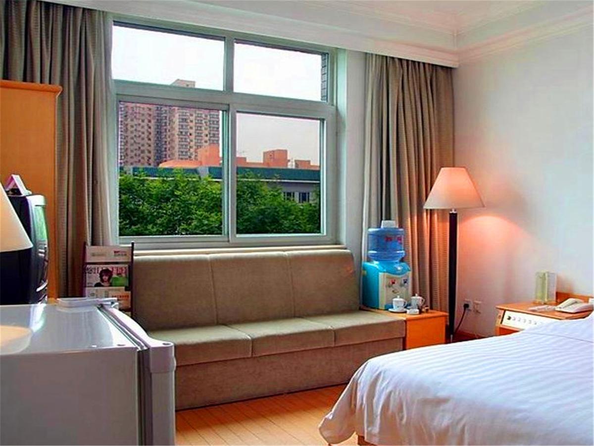 Beijing Shunyi Hotel Eksteriør bilde