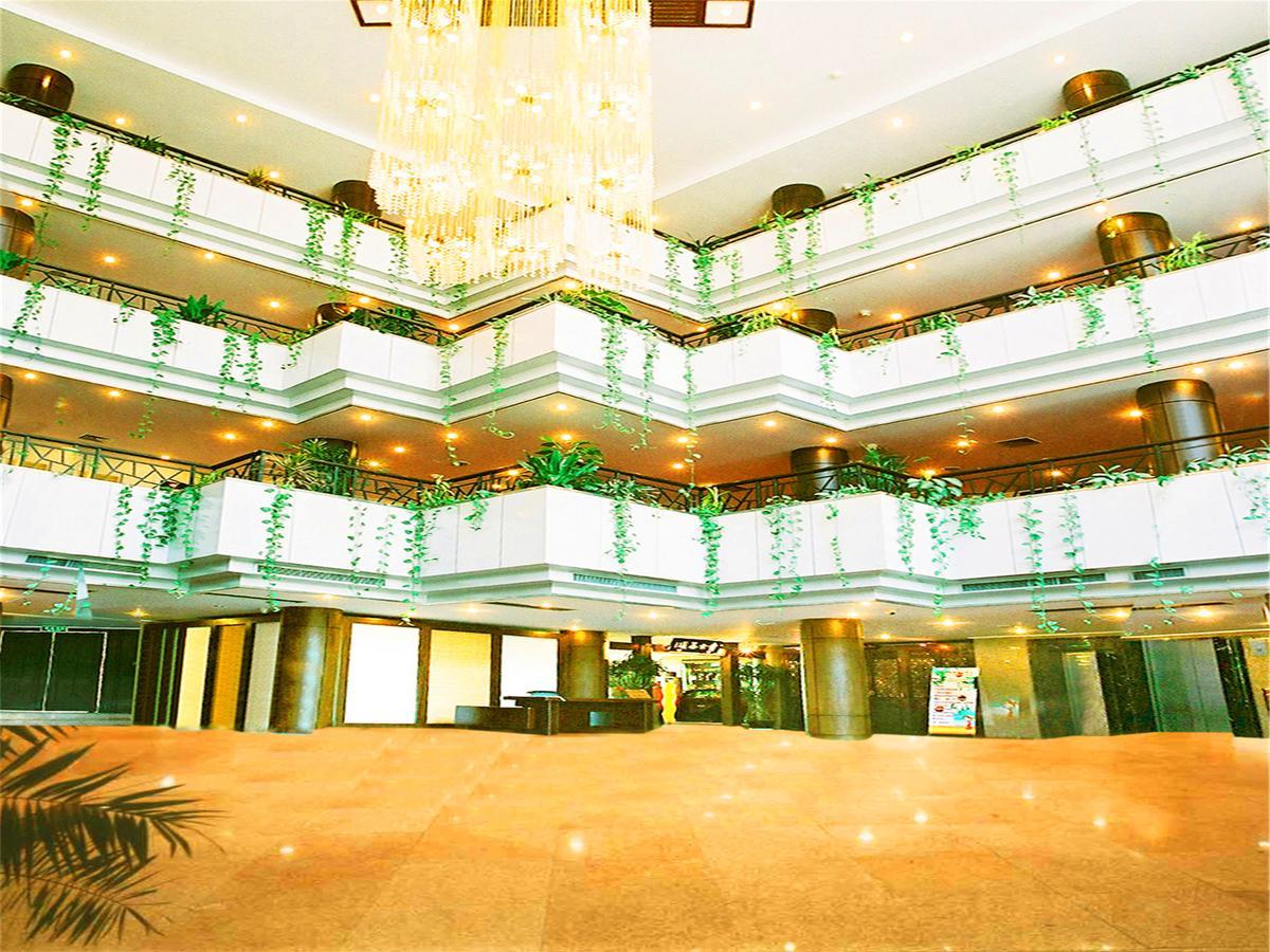 Beijing Shunyi Hotel Eksteriør bilde