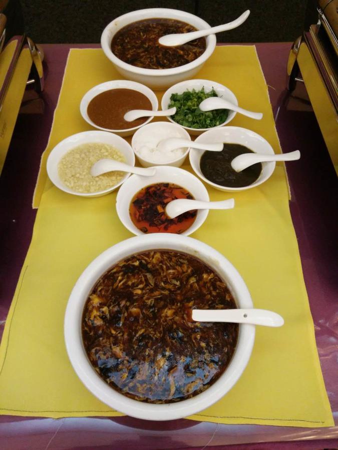 Beijing Shunyi Hotel Eksteriør bilde