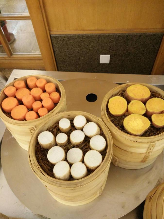 Beijing Shunyi Hotel Eksteriør bilde