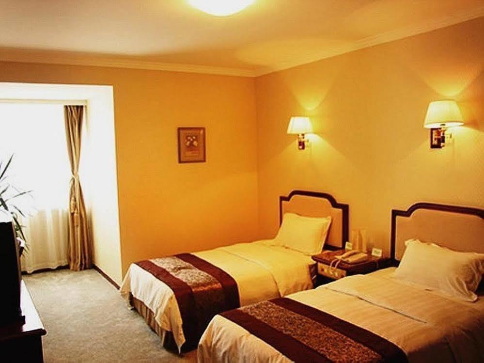 Beijing Shunyi Hotel Eksteriør bilde