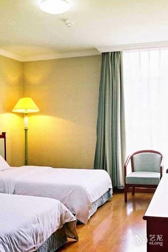 Beijing Shunyi Hotel Eksteriør bilde
