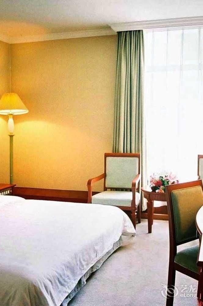Beijing Shunyi Hotel Eksteriør bilde