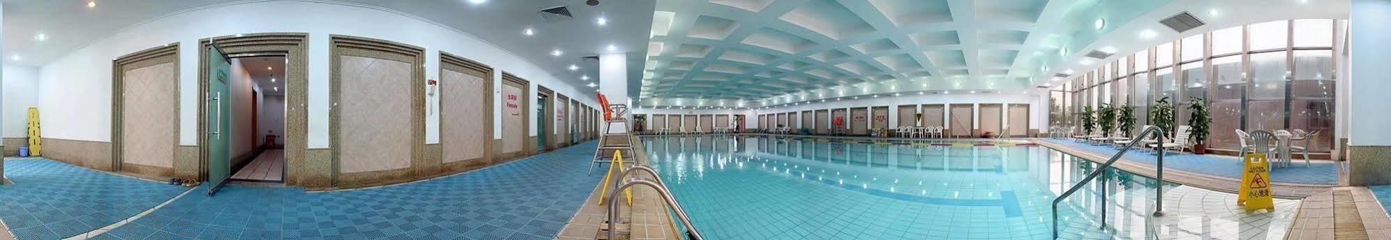 Beijing Shunyi Hotel Eksteriør bilde