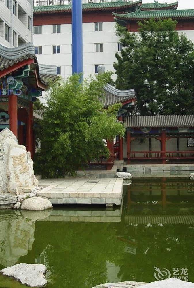 Beijing Shunyi Hotel Eksteriør bilde